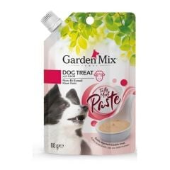 Garden Mix Kuzu Eti Ezmeli Köpek Ödülü 80 Gr