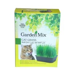 Garden Mix Kedi Çimi