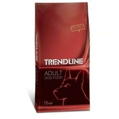 Trendline Kuzu Etli Pirinçli Yetişkin Köpek Maması 15 kg