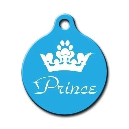PetTagArt Qr Smart ID Prince Kedi Köpek Künyesi