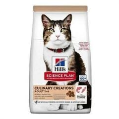 Hills Somonlu Ve Havuçlu Yetişkin Kedi Maması 1,5 Kg