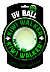 Kiwi Walker Fosforlu Dayanıklı Yüzen Köpek Oyuncağı Maxi Top