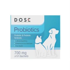 Dose Probiotics
