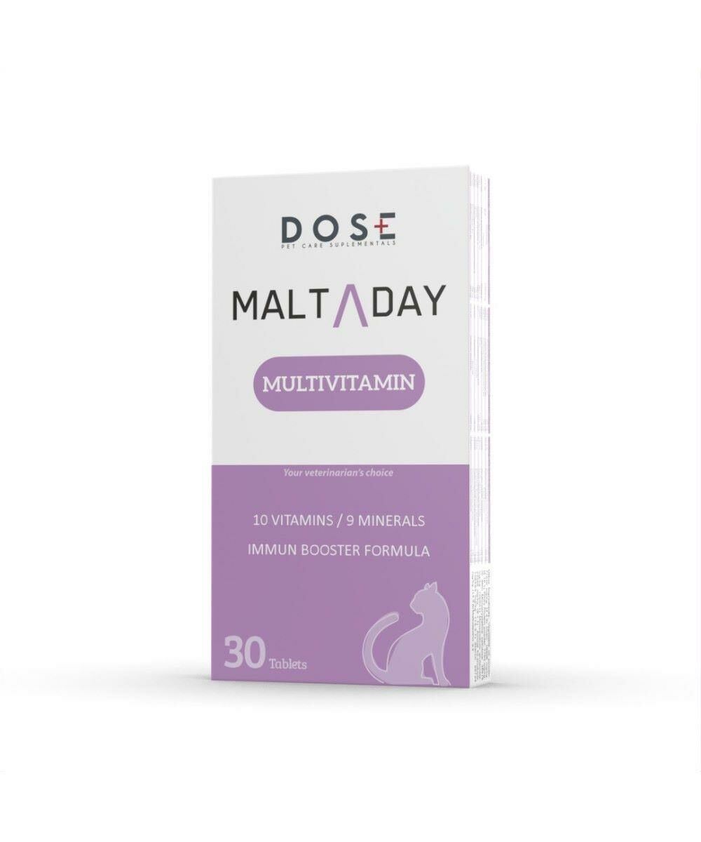 Dose Malt A Day Multivitamin Tablet