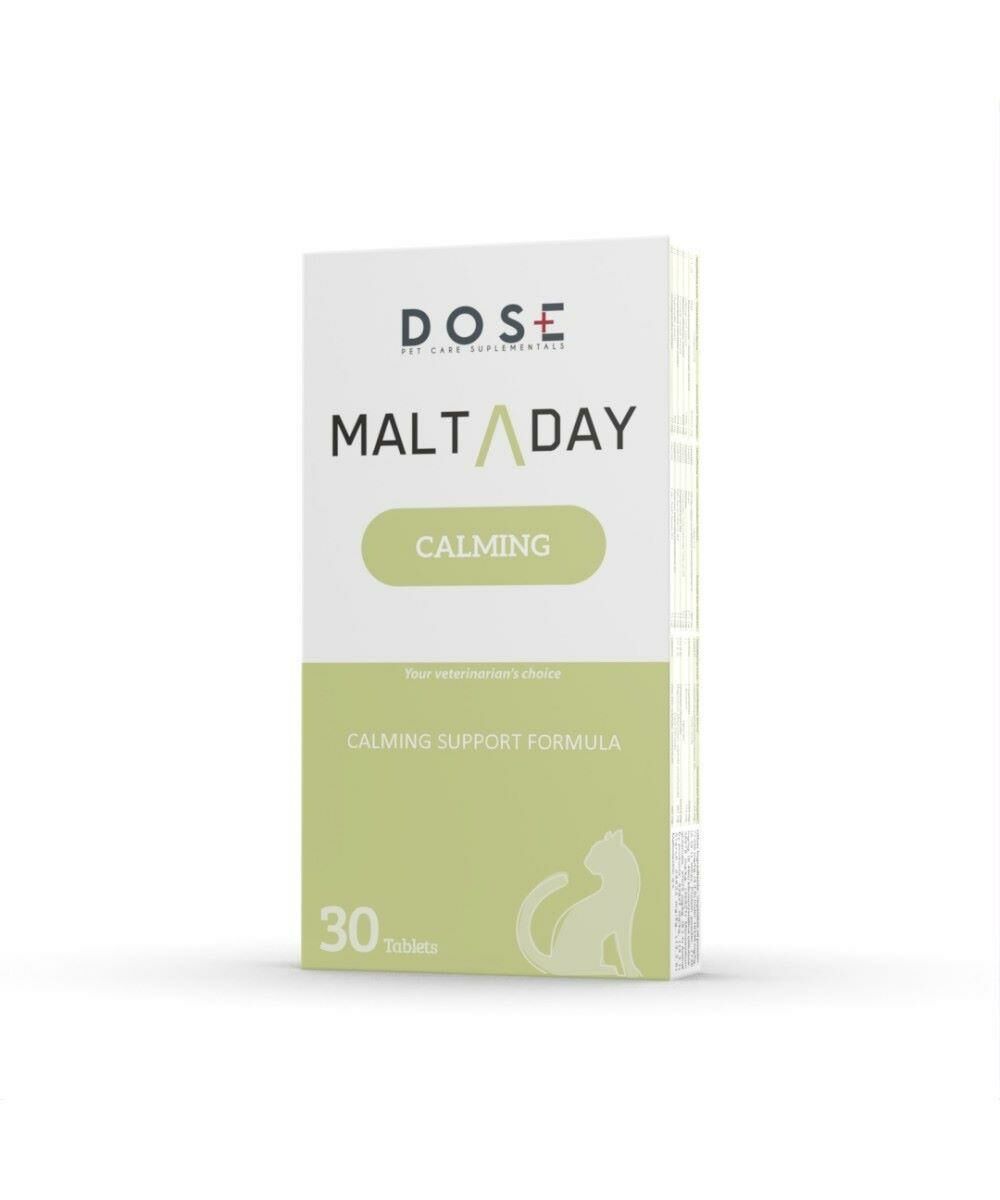 Dose Malt A Day Calming Tablet