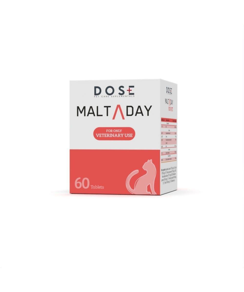 Dose Malt A Day Veterinarian