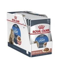 Royal Canin Ultra Light Kedi Konservesi 85Gr 12'Li Paket