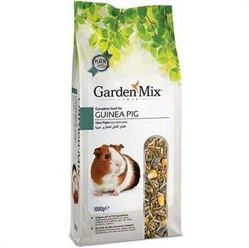 Garden Mix Platin Ginepig Yemi 1kg