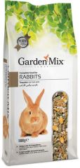 Garden Mix Platin Tavşan Yemi 1kg