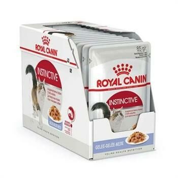 Royal Canin Instictive Kedi Konservesi 12'Li Paket