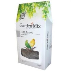 Garden Mix Platin Nijer Tohumu Kuş Yemi 150 Gr
