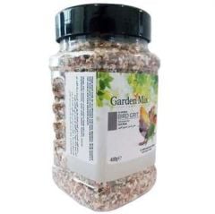 Garden Mix Platin Grit Kuş Kumu 400 Gr