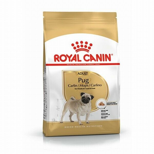 Royal Canin Pug Adult Yetişkin Köpek Maması 1,5 Kg