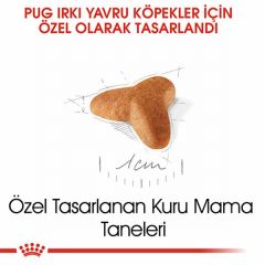 Royal Canin Pug Puppy Yavru Köpek Maması 1,5 Kg