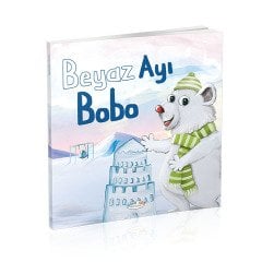 Bobo the White Bear (Storybook)
