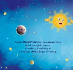 Karnı Ağrıyan Dünya (Hikaye Kitabı)