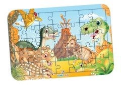 Dinosaur Puzzle / 48-60 Months