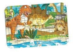 Dinosaur Puzzle / 60 - 72 Months
