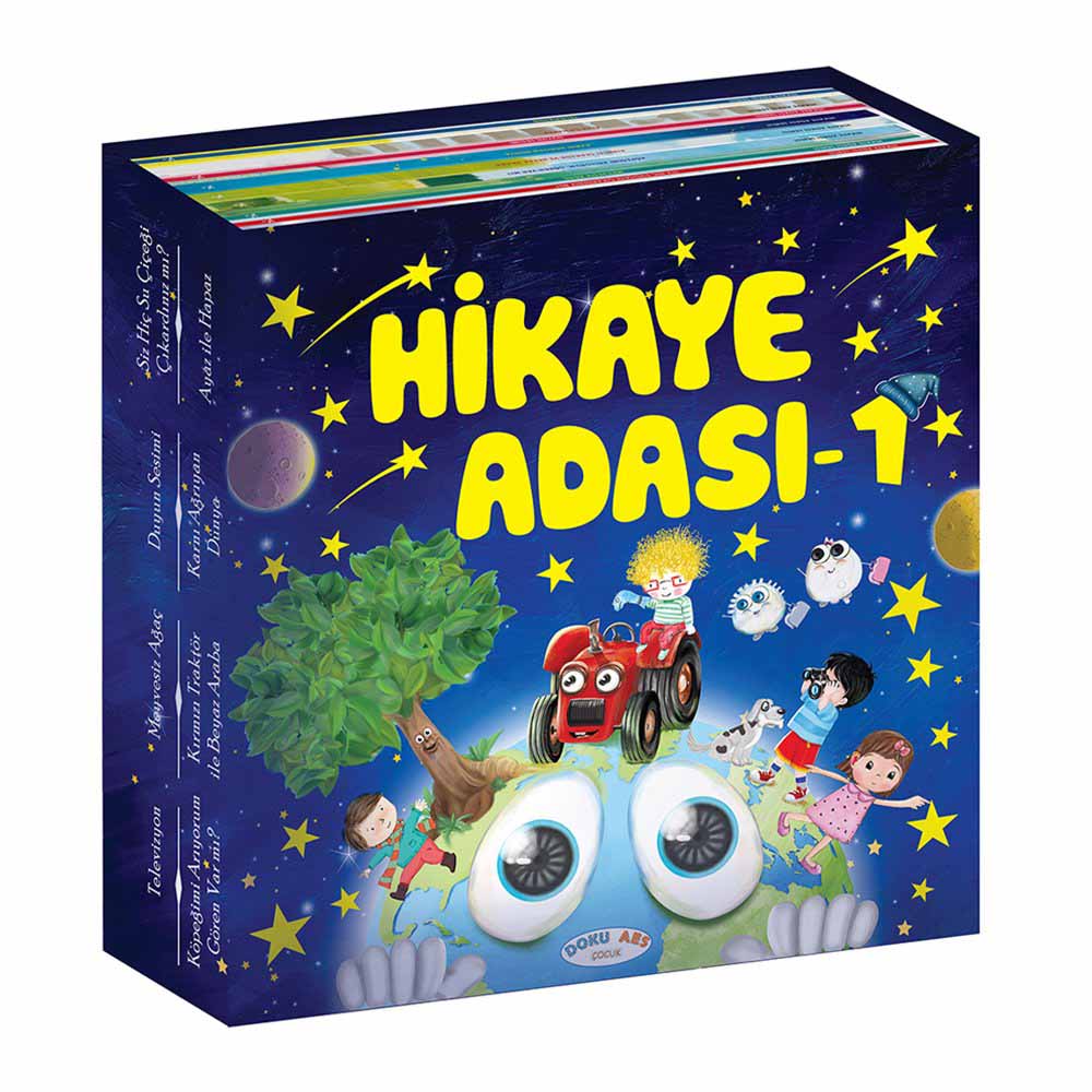 Hikaye Adası 1