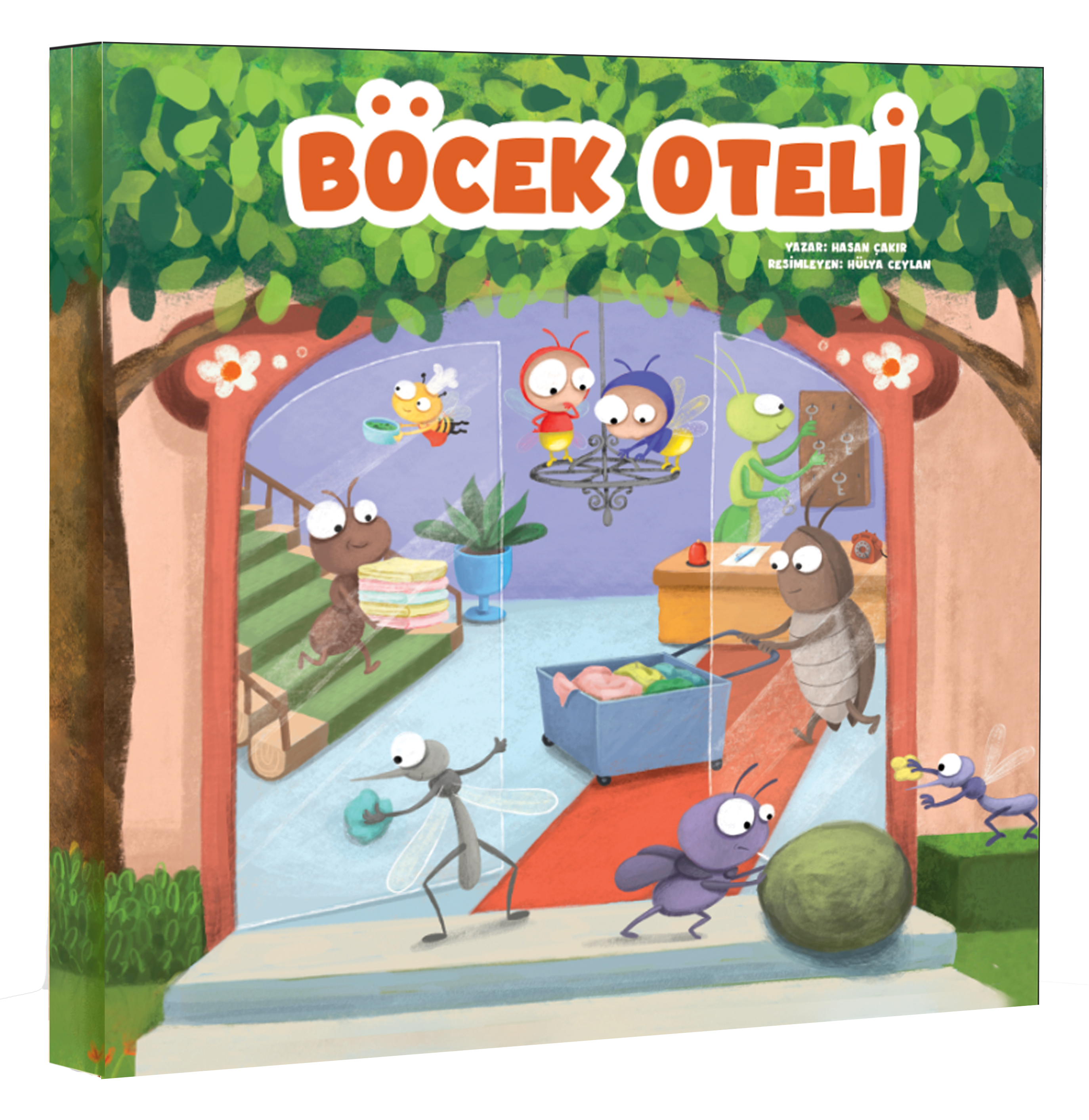 BÖCEK OTELİ