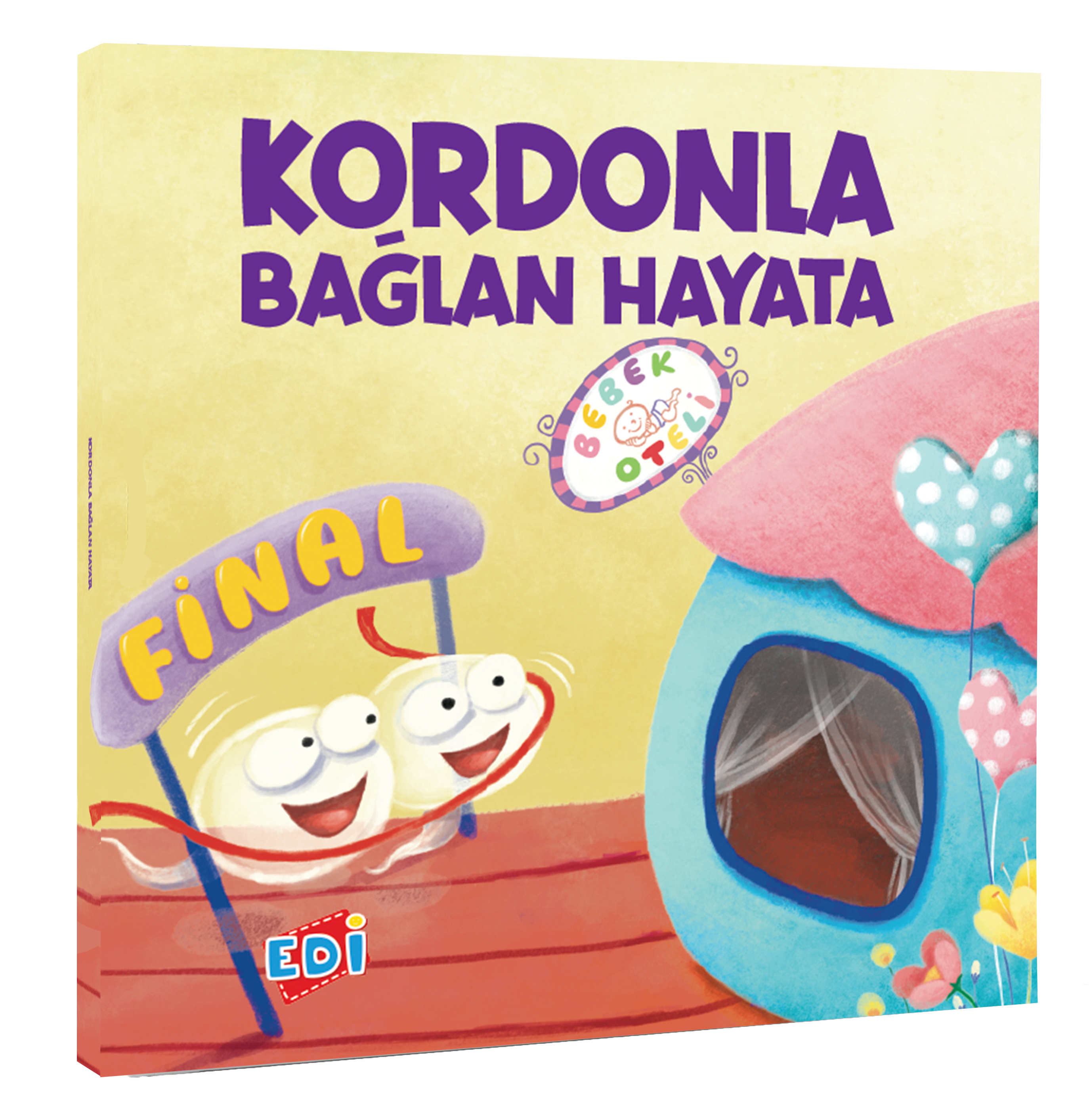 KORDONLA BAĞLAN HAYATA