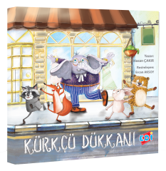 KÜRKÇÜ DÜKKANI