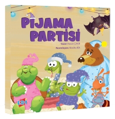 PİJAMA PARTİSİ