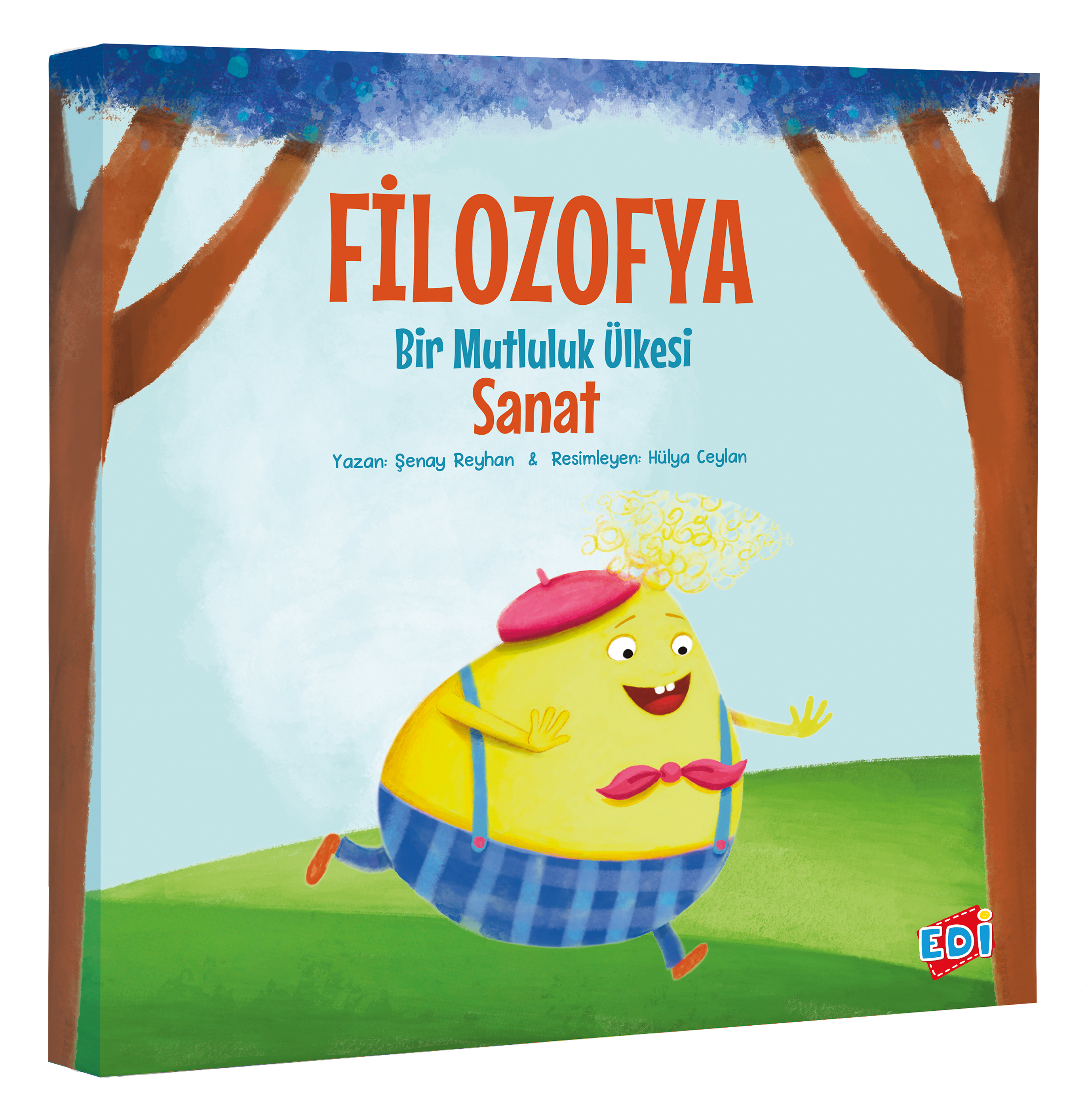 filozofya bir mutluluk ülkesi sanat