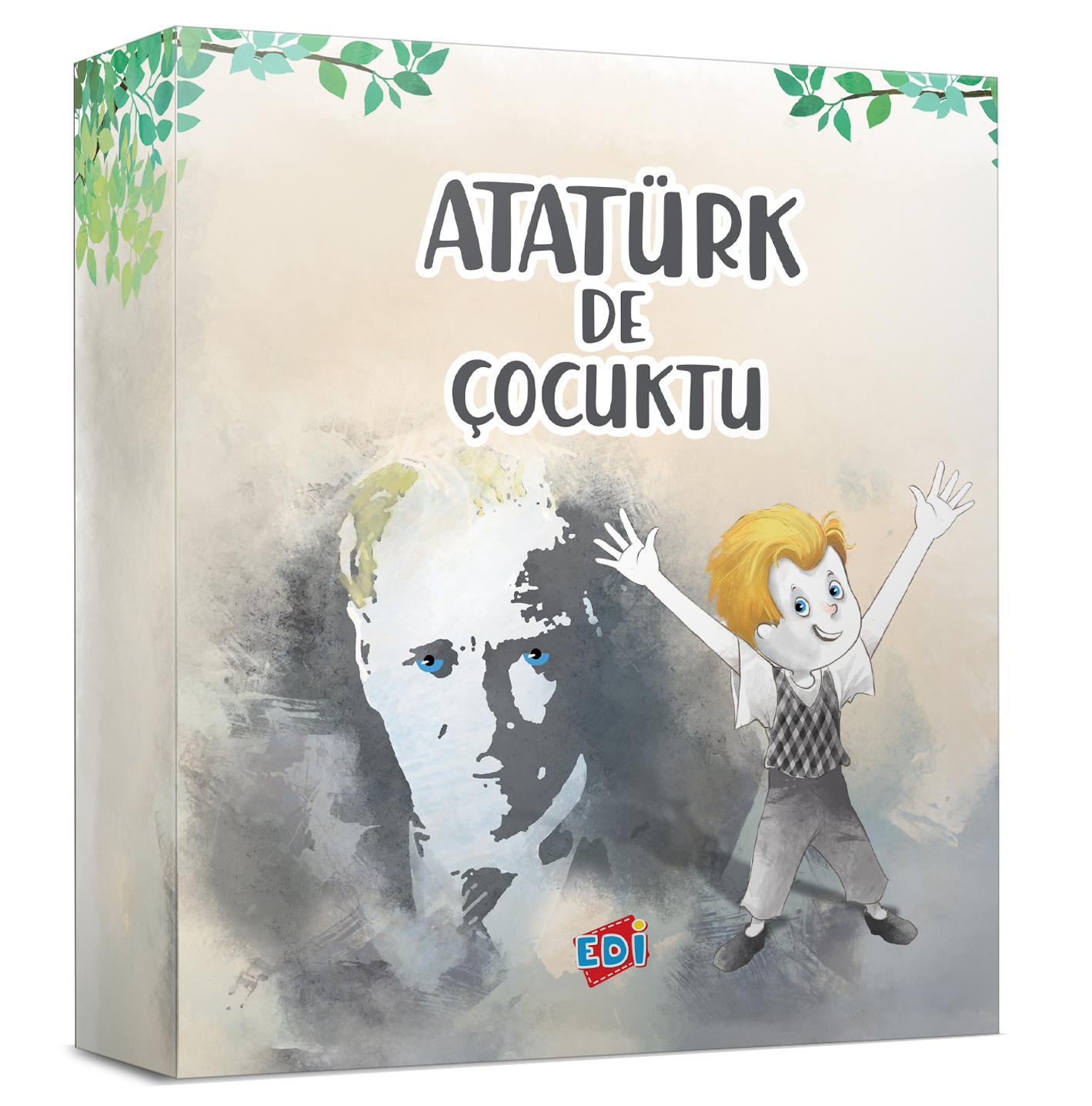 ATATÜRK DE ÇOCUKTU - SET
