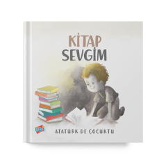 ATATÜRK DE ÇOCUKTU - SET