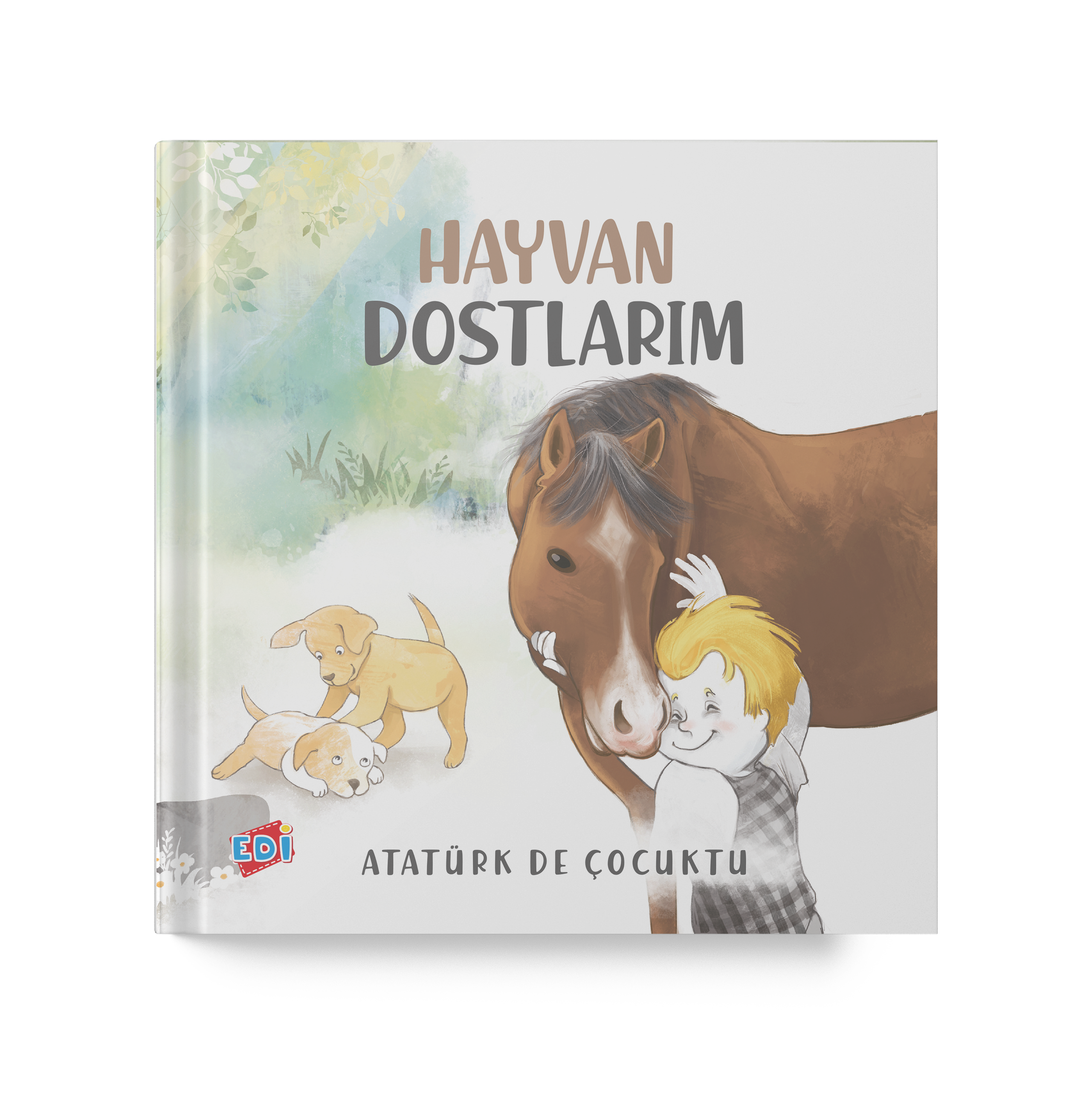 HAYVAN DOSTLARIM