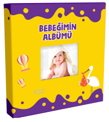 BEBEĞİMİN SÜRPRİZ PAKETİ