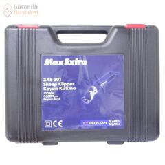 Max Extra ZXS-301 Beiyuan Bıçaklı 500W Profesyonel Koyun Kırkma