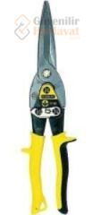 Stanley Sac Kesme Makası Kaportacı Makası Uzun Düz 300 mm Sarı 2-14-566 Fatmax