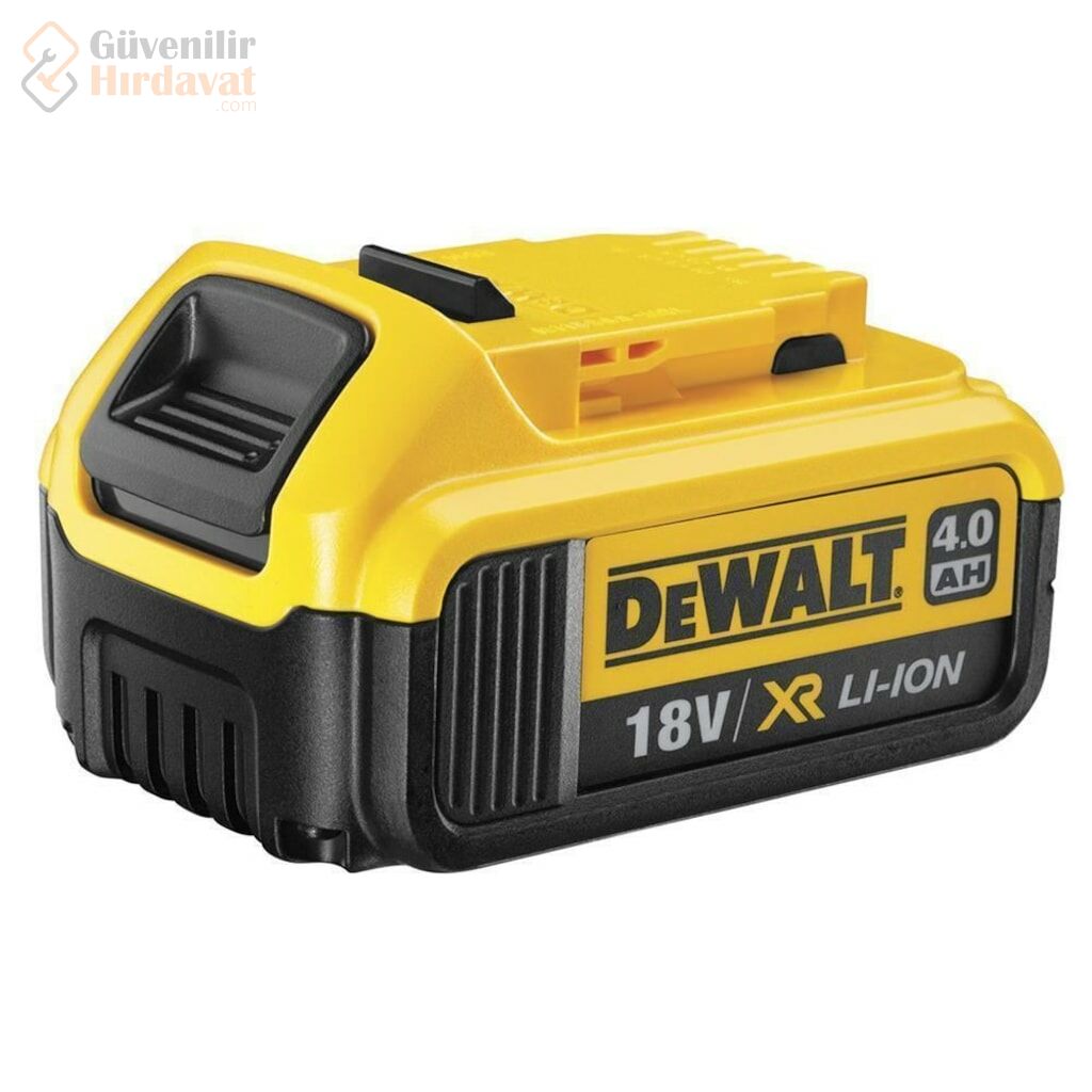 Dewalt DCB182 18Volt / 4,0 Ah Li-Ion Yedek Akü