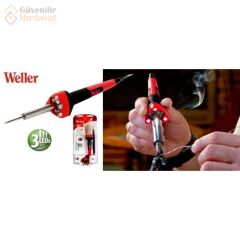 Weller SP40NEU LED Aydınlatmalı Lehim Havyası 40W