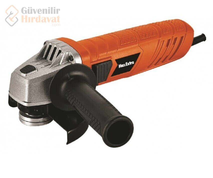 Max Extra MX8117 650 W 115 MM Avuç Taşlama Makinesi