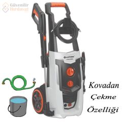 Lutian 195 Bar 2500 W Yüksek Basınçlı Yıkama Makinesi LT701G-2500A