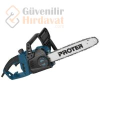 Proter PGS 2100 Elektrikli Zincirli Ağaç Kesim Motoru 1800W