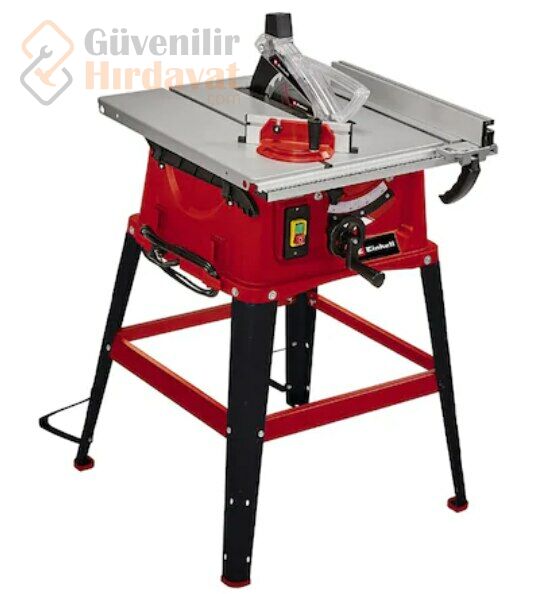Einhell TC-TS 254 Eco 1800 W 254 MM Tezgah Testere Makinesi