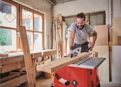 Einhell TC-TS 254 Eco 1800 W 254 MM Tezgah Testere Makinesi