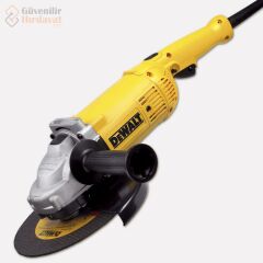 Dewalt DWE492-TR 2200W 230mm Profesyonel Büyük Taşlama