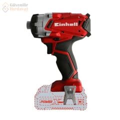 Einhell TE-CI 18/1 Li Solo Akülü Darbeli Matkap Vidalama (Aküsüz)