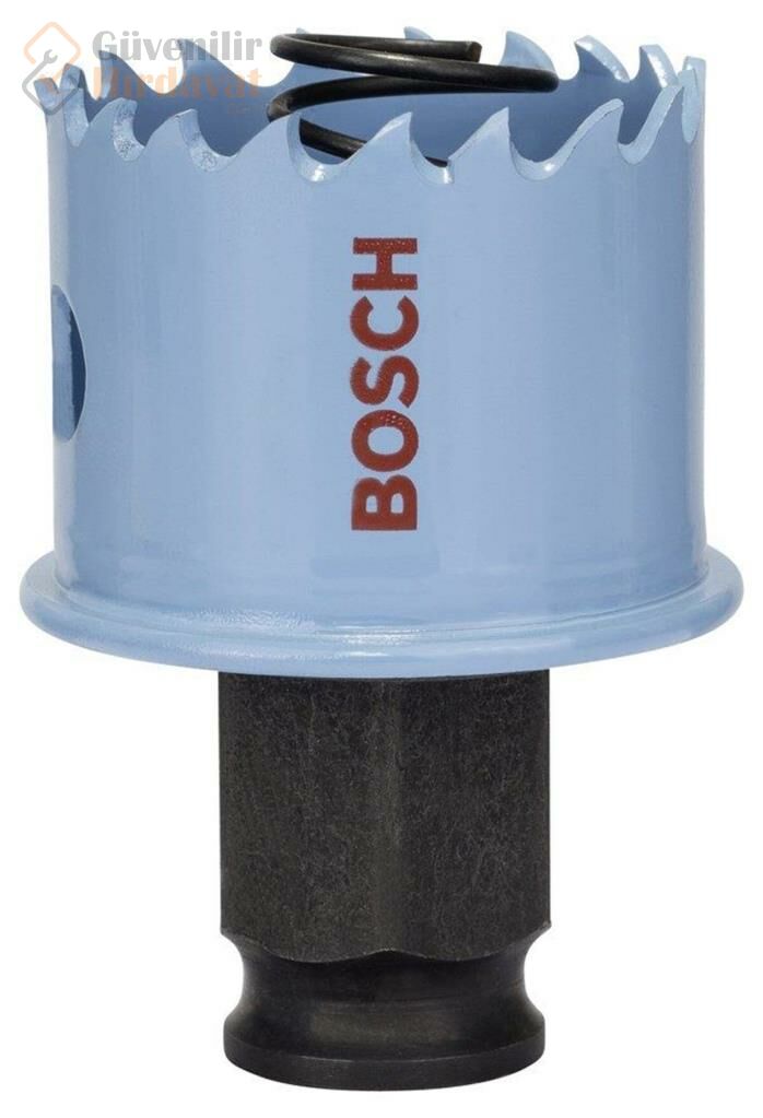 Bosch Sheet Saç - Metal İçin Delik Açma Testeresi ( Panç ) - 35 Mm, 1 3/8'' 2608584790