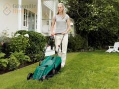 Bosch ARM 32 Elektrikli Çim Biçme Makinesi