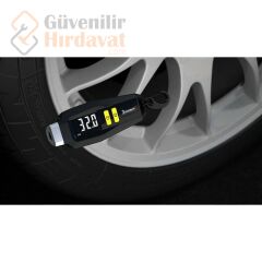 Michelin MC12290 99PSI Dijital Lastik Basınç Ölçer