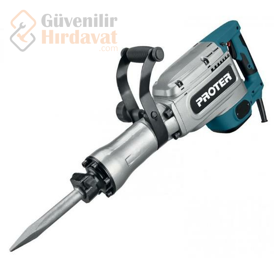 Proter PH 1770 K 17 Kg Profesyonel Hex Kırıcı 1700 Watt 70 Joule