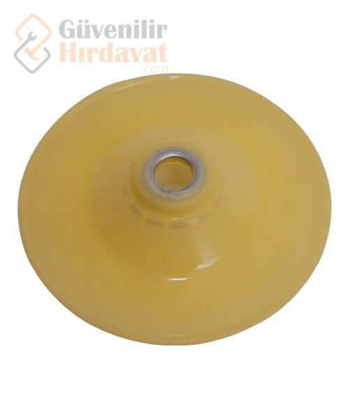 Fiber Disk Altı Plastik Taban 115 Mm Zımpara Tabanı