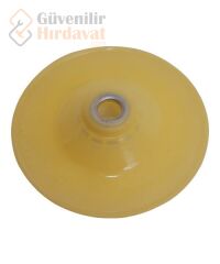 Fiber Disk Altı Plastik Taban 115 Mm Zımpara Tabanı