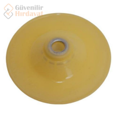 Fiber Disk Altı Plastik Taban 180 Mm Zımpara Tabanı